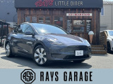 テスラ モデルY RWD