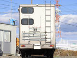 メンテナンス時の乗り降り楽々♪リアラダー付き!!!