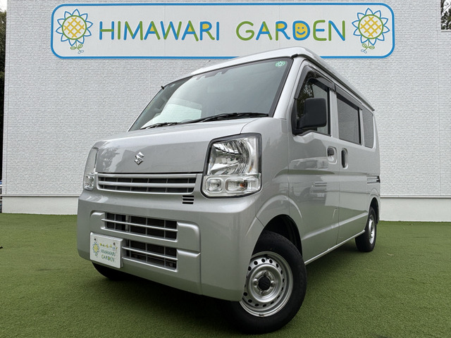 エブリイ PA リミテッド 衝突軽減ブレーキ/レーンキープ/キーレス