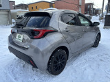 ヤリス 1.5 ハイブリッド Z E-Four 4WD ブレーキサポート ディスプレイオーディオ