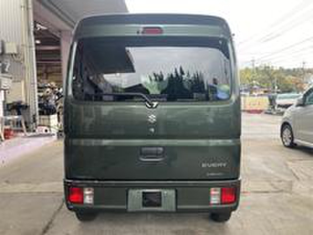 スズキ エブリイ PC ハイルーフ 2年車検込 ETC 衝突軽減ブレーキ の