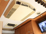 暑い日も安心♪ルーフエアコン(発電機又は外部電源使用時♪)!!!