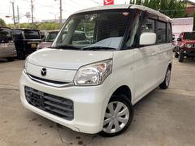 フレアワゴン XG ETC 衝突軽減ブレーキ シートヒーター