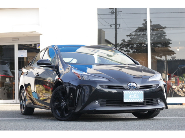 プリウス 1.8 S ツーリングセレクション ブラックエディション 