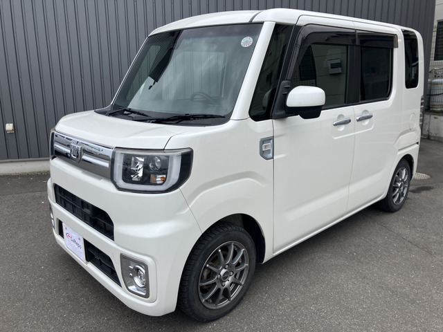 ウェイク G ターボ SAII 車検整備2年付