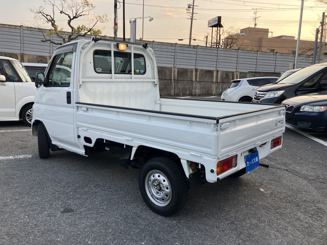 ホンダ アクティトラック SDX 4WD エアコン、ETC の中古車詳細 (28,361