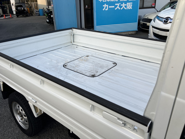 ホンダ アクティトラック SDX 4WD エアコン、ETC の中古車詳細 (28,361