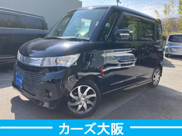 パレット SW TS プッシュスタート、パワスラ