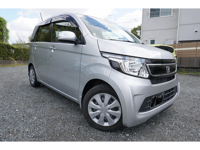 N-WGN G Lパッケージ 