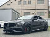 CLAクラス AMG CLA45 4マチック 4WD 