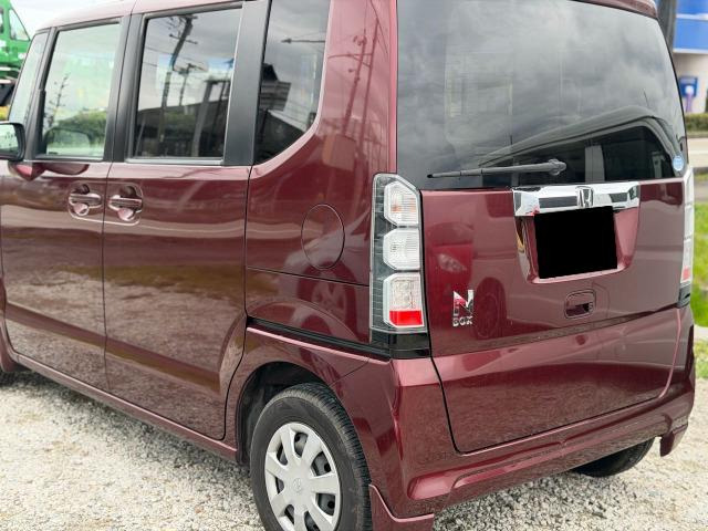ホンダ N-BOX G Lパッケージ 車検令和9年5月 の中古車詳細 (146,550km