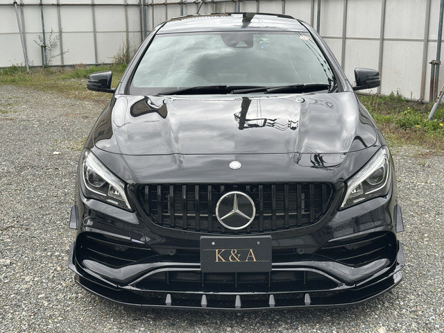 メルセデス・ベンツ CLAクラス AMG CLA45 4マチック 4WD の中古車詳細