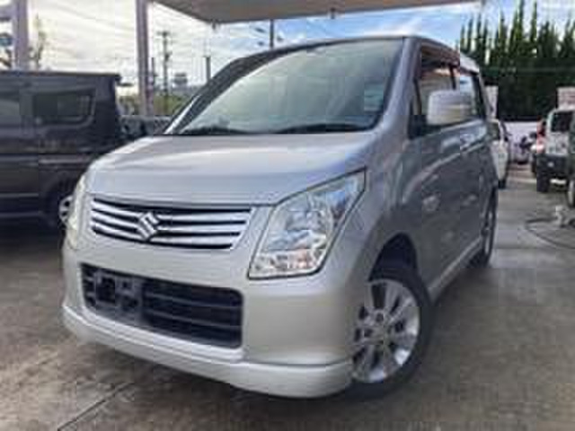 ワゴンR リミテッド 車検込 禁煙車 バックカメラ ETC