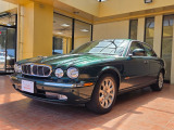 【中古車情報】ジャガー XJ XJ6-3.0  の中古車詳細（走行距離：8.8万km、カラー：ジャガー レーシング グリーンメタリック、販売地域：山口県岩国市御庄）