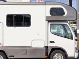 daybreak!カムロード!車検満タン!修復歴なし!常設2段ベッド!バンクベッド!10人乗り!シンク!冷蔵庫!!!