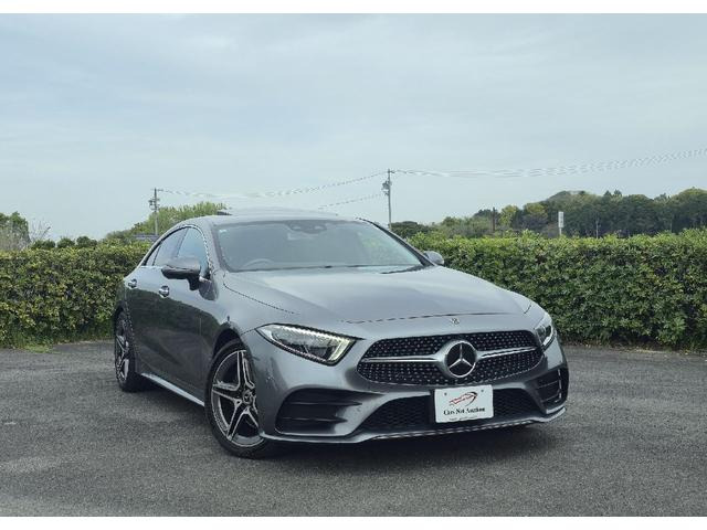 CLSクラスCLS220d スポーツCLS220d スポーツ エクスクルーシブパッケージ ディーゼル サンルーフ