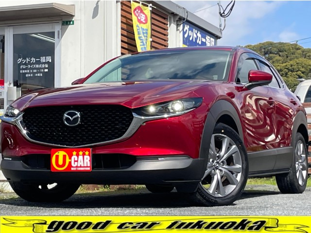 CX-30 1.8 XD プロアクティブ ワンオーナー車/純正ナビ・TV・DVD