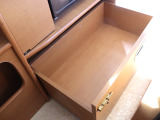 広々使える♪キッチン下大容量収納BOXもあります!!!(オープン時)
