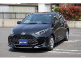ヤリス 1.0 X 登録済未使車 トヨタセーフティセンス