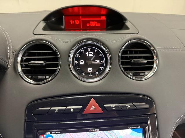 プジョー RCZ 1.6 ベースグレード 6MT 左ハンドル の中古車詳細