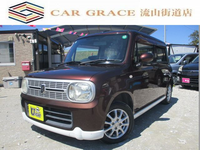 アルトラパン リミテッド ETC スマートキー プライバシーガラス