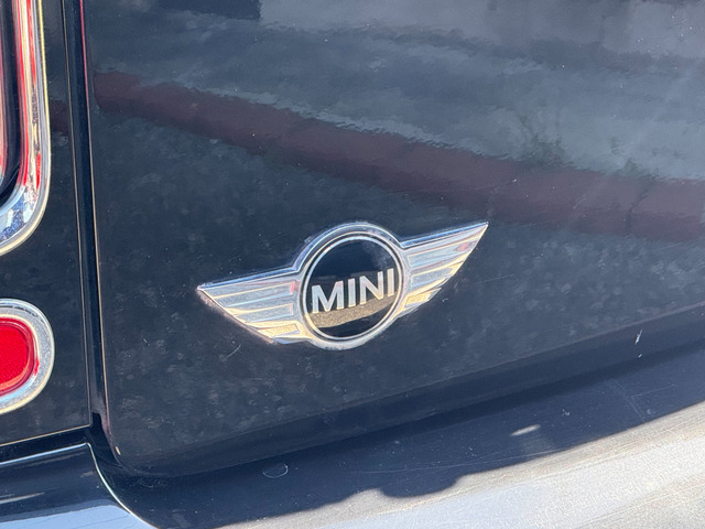 BMW MINI ミニクラブマン クーパー S 6速MT レザーシート 車検整備付