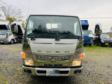 キャンター  2ドアパワーゲート4P10+全塗装
