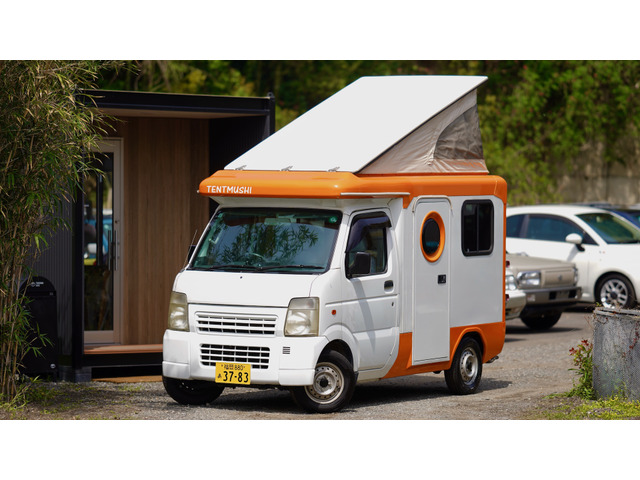 スクラムトラック KC 4WD 