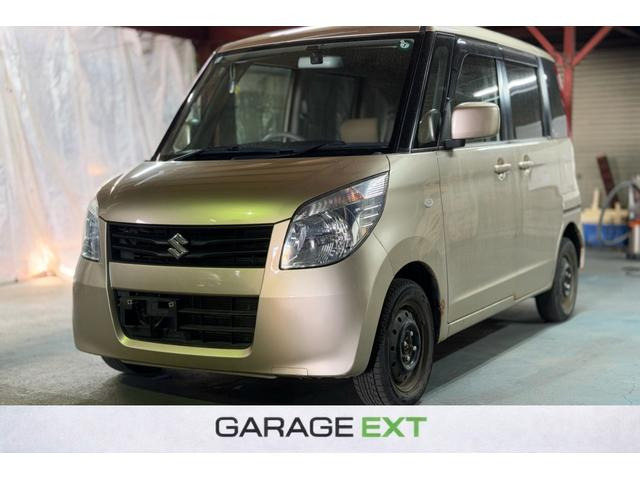 パレット L 4WD キーレス シートヒーター ベンチシート フルフラット