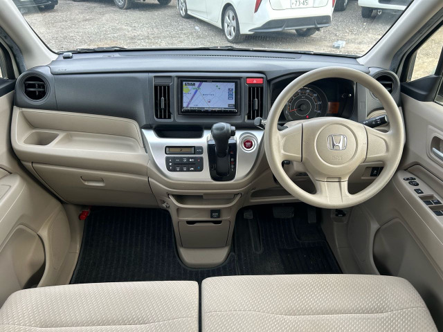 ホンダ N-WGN G ☆ナビ付車検2年付可能!☆ の中古車詳細 (137,000km