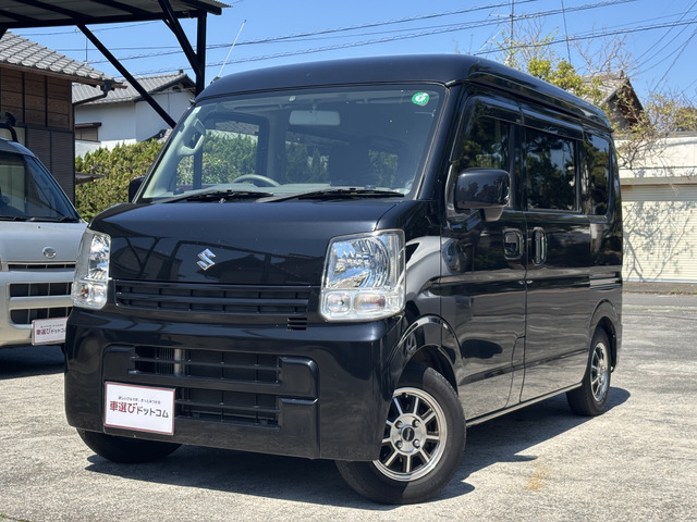 スズキ エブリイ 