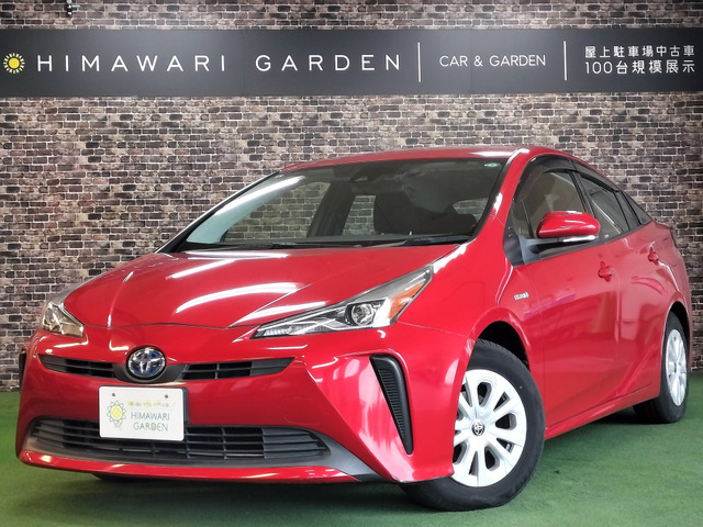 トヨタ プリウス 