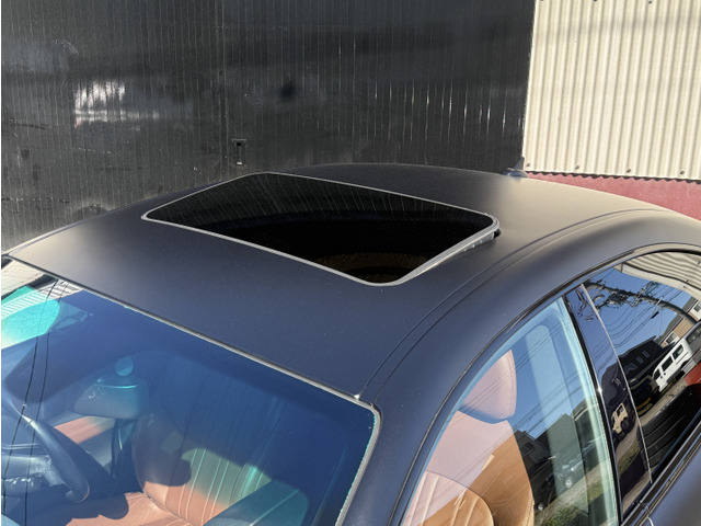 マセラティ ギブリ 3.0 後期トロフェオ風/マットブラック塗装 の中古車