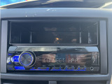 パイオニア製のオーディオが装備されております。Bluetooth機能に対応しており携帯を繋いでの音楽の試聴が可能になっております。ナビゲーションを使わないユーザー様にオススメです。