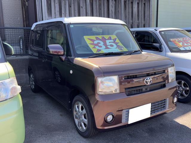 ピクシススペース X 右ドアミラー電格納不良