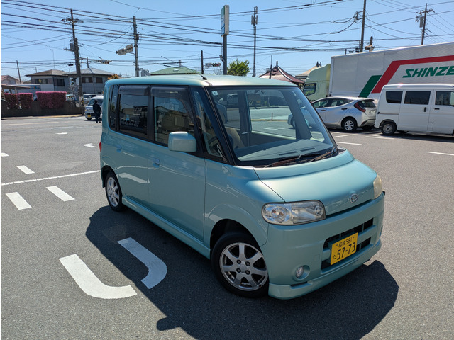 タント X リミテッド スマイルセレクション ★検有即乗★下取買取OK当日持ち帰りOK