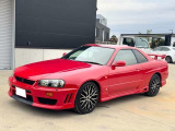 スカイライン  GT アルミホイール HID MT キーレスエントリー CD カセット ABS