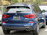 X3 xドライブ20d Mスポーツ ディーゼル 4WD ディーラー車 1オーナー 純正19AW