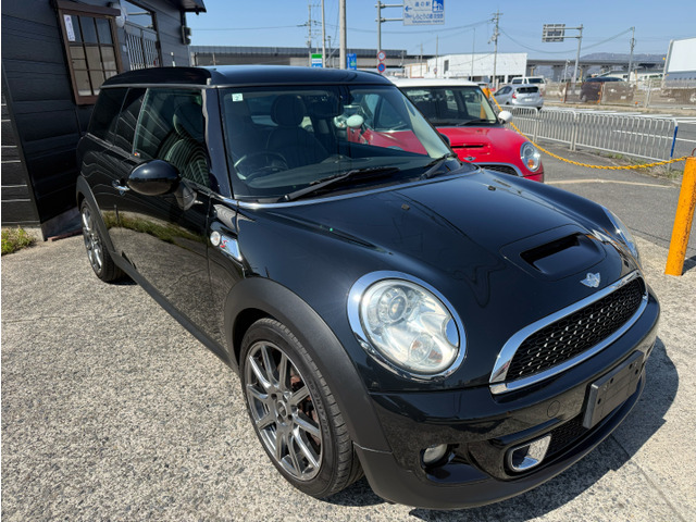 クラブマン　サンルーフ　６速マニュアル ミニ MINIClubman MT(マニュアル)の中古車一覧｜中古車検索 - 価格.com