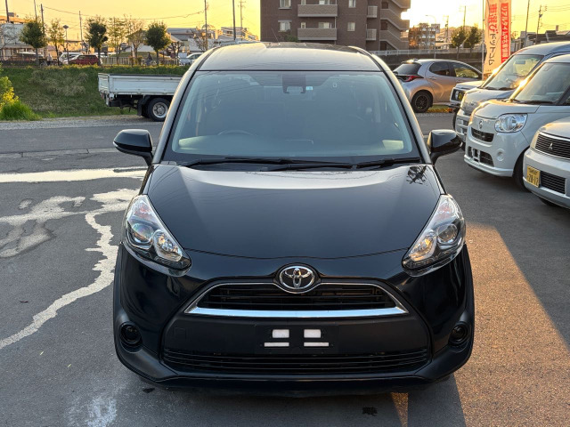 シエンタ ハイブリッド 1.5 G ナビTV ETC