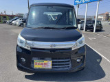スペーシア G レーダーブレーキサポート スマートフォン連携ナビゲーション 車検2年...