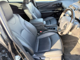 プリウス 1.8 S ツーリングセレクション モデリスタエアロ 18インチ 黒レザー