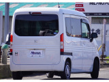 N-VAN +スタイル ファン ホンダセンシング スマートキー・プッシュスタート