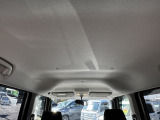 ●天井もヤニ汚れや擦れ、毛羽立ちなどなく清潔です♪気持ちよくご乗車いただけます☆