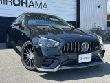 Eクラスクーペ AMG E53 4マチックプラス 4WD 