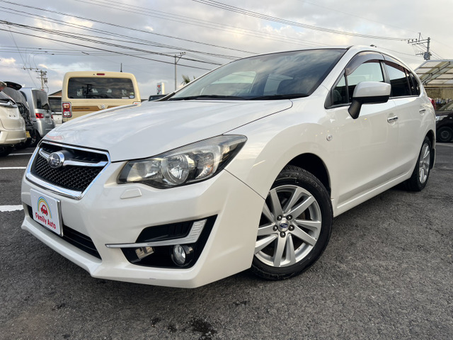 インプレッサスポーツ 1.6 i-L アイサイト プラウド エディション 4WD ナビ Bカメラ ...