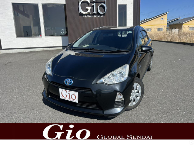 アクア 1.5 G SDナビ・フルセグTV・スマートキー