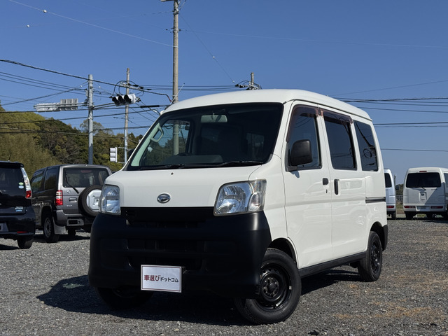 ハイゼットカーゴスペシャル ハイルーフ★4AT★レベライザ★ETC★検2年付♪