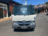 デュトロ  2t積・平ボディ・全低床・MT5