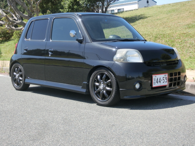 エッセ  5MT 車高調 カスタム多数 エアロ